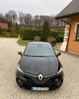 Renault Clio cena 55900 przebieg: 11500, rok produkcji 2021 z Gorlice małe 79